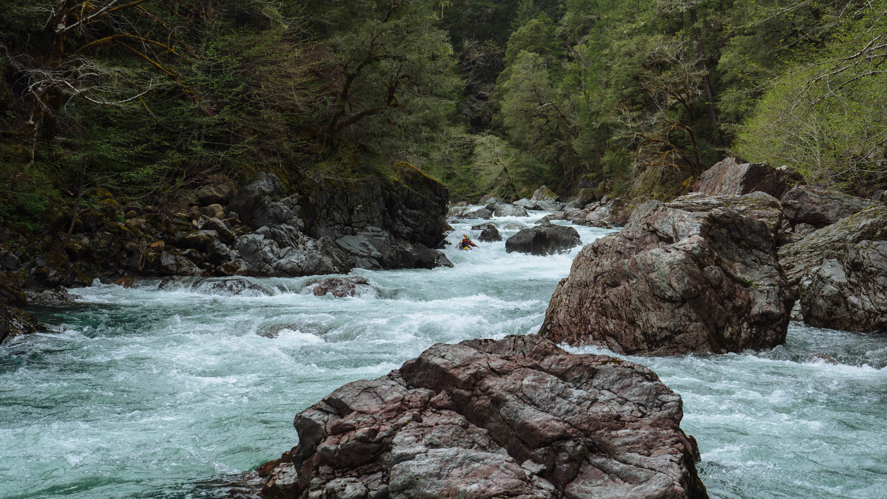 North Fork of the Smith River